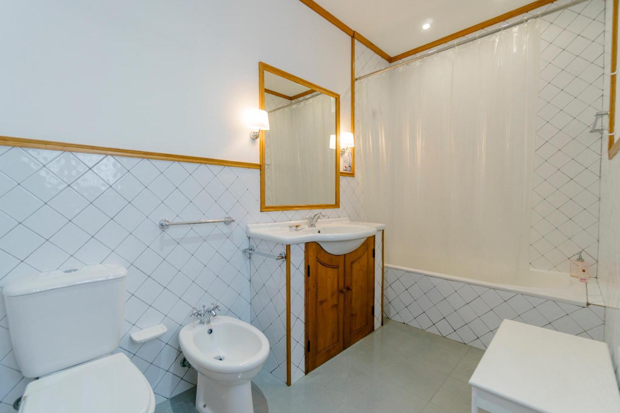 Monte Ingles Villa Ponta Delgada Kamer foto
